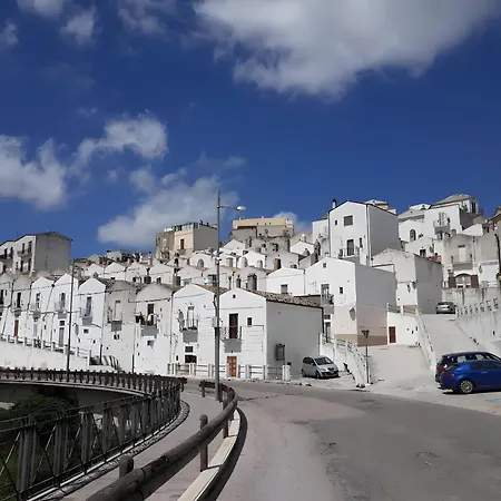 Le Casette Della Panoramica - Msa Lägenhet