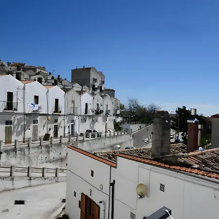 Le Casette Della Panoramica - Msa *