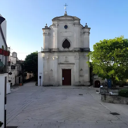 Lägenhet Le Casette Della Panoramica - Msa Monte SantʼAngelo