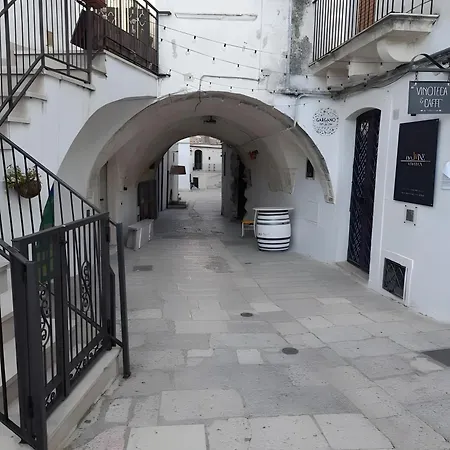 Apartamento Le Casette Della Panoramica - Msa Monte SantʼAngelo