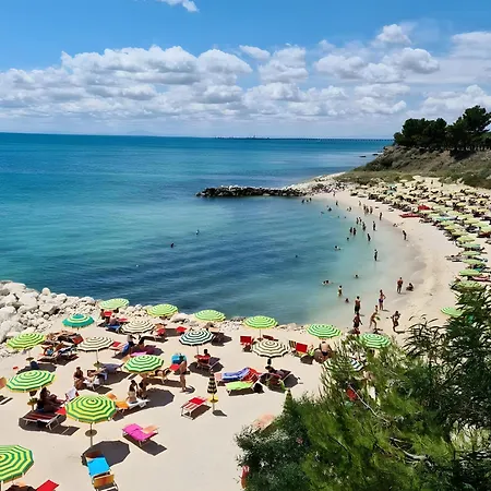 Le Casette Della Panoramica - Msa Apartamento