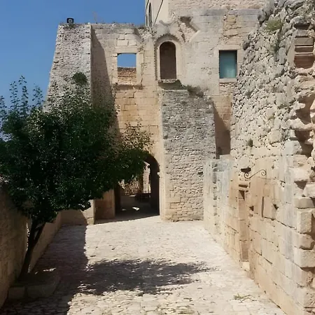 Lägenhet Le Casette Della Panoramica - Msa Monte SantʼAngelo