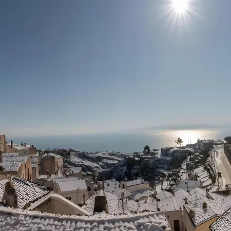 Apartamento Le Casette Della Panoramica - Msa Monte SantʼAngelo