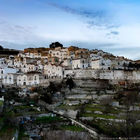 Le Casette Della Panoramica - Msa Monte SantʼAngelo