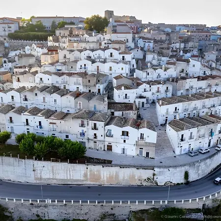 Apartamento Le Casette Della Panoramica - Msa