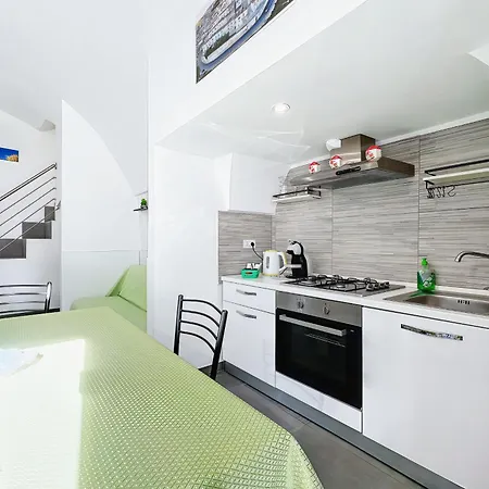 Le Casette Della Panoramica - Msa Apartamento *