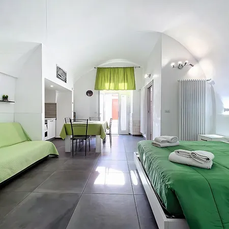 Apartamento Le Casette Della Panoramica - Msa *