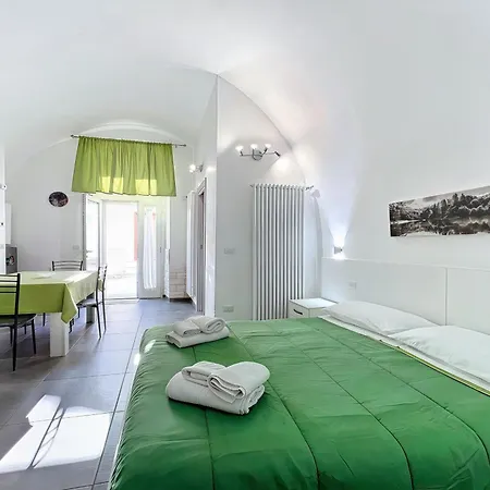 Le Casette Della Panoramica - Msa *