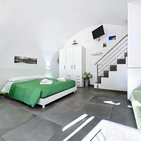 Le Casette Della Panoramica - Msa Apartamento
