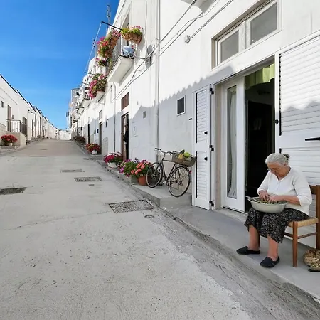 Le Casette Della Panoramica - Msa Apartamento *