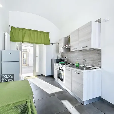 Apartamento Le Casette Della Panoramica - Msa *