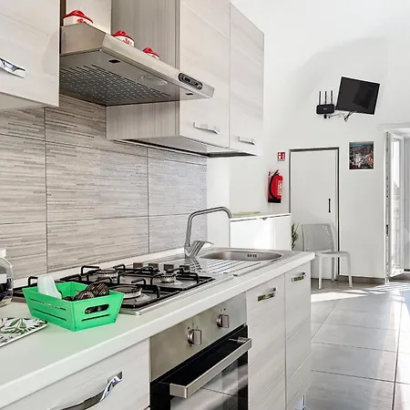 Apartamento Le Casette Della Panoramica - Msa *