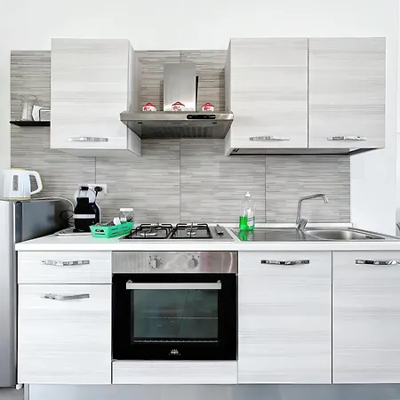 Le Casette Della Panoramica - Msa Apartamento *