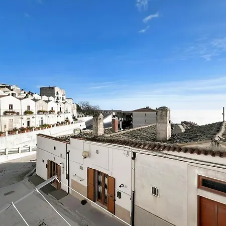 Le Casette Della Panoramica - Msa *