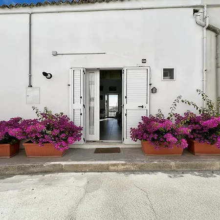 Le Casette Della Panoramica - Msa Apartamento Monte SantʼAngelo